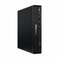 Lenovo ThinkCentre M70q Gen 6 13A40026US Desktop Computer - Intel Core Ultra 7 265T - 32GB - 1TB SSD - Tiny - Black - Windows 11 Pro