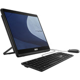 ASUS ExpertCenter E1 E1600WKAT-PN441281-CA All-in-One Computer - Intel Celeron N4500 - 4 GB - 128 GB SSD - 15.6" Touchscreen - Desktop - Black
