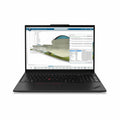 Lenovo ThinkPad P16s Gen 4 21QR0021US 16" Touchscreen Copilot+ PC Mobile Workstation - WUXGA - AMD Ryzen AI 7 PRO 350 - 32GB - 1TB SSD - Black - Windows 11 Pro