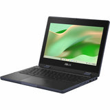 ASUS Chromebook CR11 CR1104CTA-GE42 11.6" Rugged Chromebook - HD - Intel N-Series N150 - 4 GB - 32 GB Flash Memory - Mineral Gray