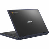 ASUS Chromebook CR11 CR1104CTA-GE42 11.6" Rugged Chromebook - HD - Intel N-Series N150 - 4 GB - 32 GB Flash Memory - Mineral Gray