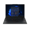 Lenovo ThinkPad E16 Gen 3 21TF0026US 16" Touchscreen Notebook - WUXGA - 60 Hz - Intel Core 7 240H - 16GB - 512GB SSD - Black - Windows 11 Pro