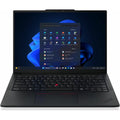 Lenovo ThinkPad E14 Gen 7 21T9003PUS 14" Touchscreen Notebook - WUXGA - 60 Hz - Intel Core 7 240H - 16GB - 512GB SSD - Black - Windows 11 Pro