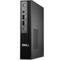 Dell Pro Micro Plus QBM1250 50M6J Desktop Computer - Intel Core Ultra 7 265 - vPro Technology - 16GB - 256GB SSD - Micro PC