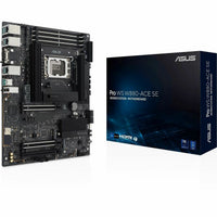 ASUS Pro WS W880-ACE SE Gaming Desktop Motherboard - Intel W880 Chipset - Socket LGA-1851 - ATX