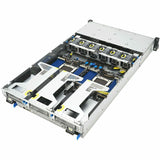 ASUS RS720A-E13-RS8G-32KW10G Barebone System - 2U Rack-mountable - Socket SP5 LGA-6096 - 2 x Processor Support - AMD EPYC