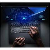 ASUS ExpertBook B5 B5405 B5405CCA-XS74 14" Notebook - WQXGA - 144 Hz - Intel Core Ultra 7 255H - 16 GB - 512 GB SSD - Smart Card Reader - Gentle Gray
