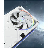 ASUS ROG NVIDIA GeForce RTX 5090 Graphic Card - 32 GB GDDR7 (ROGASTRALRTX5090O32GWHITE)