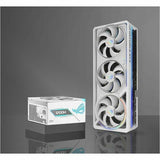 ASUS ROG NVIDIA GeForce RTX 5090 Graphic Card - 32 GB GDDR7 (ROGASTRALRTX5090O32GWHITE)