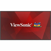 ViewSonic CDE5531 55 Inch 4K UHD Commercial Display with 500-nit Brightness, 5000:1 Contrast Ratio, 8GB RAM, 32GB Storage, 16W Dual Speakers