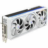 ASUS ROG NVIDIA GeForce RTX 5080 Graphic Card - 16 GB GDDR7 (ROG-ASTRAL-RTX5080-O16G-WHITE)