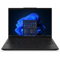 Lenovo ThinkPad L14 Gen 6 21S8001XUS 14" Notebook - WUXGA - 60 Hz - AMD Ryzen 5 PRO 215 - 32GB - 512GB SSD - Black - Windows 11 Pro