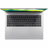 Acer Aspire Go 16 AG16-71P AG16-71P-9726 16" Notebook - WUXGA - 60 Hz - Intel Core i9 13th Gen i9-13900H - 32 GB - 1 TB PCI Express NVMe 4.0 SSD - US International Keyboard - Silver (NX.JSCAA.002)