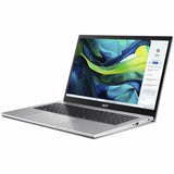 Acer Aspire Go 15 AG15-42P AG15-42P-R6ZY 15.6" Notebook - Full HD - 60 Hz - AMD Ryzen 7 Ryzen 7000 Series 7730U - 32 GB - 1 TB PCI Express NVMe 4.0 SSD - US International Keyboard - Iron (NX.JQJAA.004)