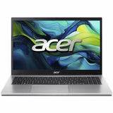 Acer Aspire Go 15 AG15-42P AG15-42P-R6ZY 15.6" Notebook - Full HD - 60 Hz - AMD Ryzen 7 Ryzen 7000 Series 7730U - 32 GB - 1 TB PCI Express NVMe 4.0 SSD - US International Keyboard - Iron (NX.JQJAA.004)
