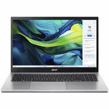 Acer Aspire Go 15 AG15-42P AG15-42P-R6ZY 15.6" Notebook - Full HD - 60 Hz - AMD Ryzen 7 Ryzen 7000 Series 7730U - 32 GB - 1 TB PCI Express NVMe 4.0 SSD - US International Keyboard - Iron (NX.JQJAA.004)
