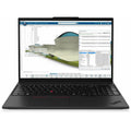 Lenovo ThinkPad P16s Gen 4 21QV0037US 16" Touchscreen Mobile Workstation - WQUXGA - Intel Core Ultra 7 265H - vPro Technology - 32GB - 512GB SSD - Black - Windows 11 Pro