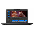 Lenovo ThinkPad P16s Gen 4 21QV003MUS 16" Touchscreen Mobile Workstation - WQUXGA - Intel Core Ultra 7 265H - 32GB - 1TB SSD - Black - Windows 11 Pro