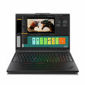Lenovo ThinkPad P16 Gen 3 21RQ002YUS 16" Mobile Workstation - WQUXGA - 60 Hz - Intel Core Ultra 7 255HX - 128GB - 4TB SSD - Black - Windows 11 Pro