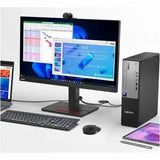 Lenovo ThinkCentre neo 50s Gen 6 13DQ001GUS Small Form Factor Desktop - Intel Core Ultra 5 225, 16GB RAM, 512GB PCIe Gen4 NVMe SSD, Windows 11 Pro