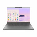 Lenovo Chromebook Plus 83MW000HUS 14" Chromebook - WUXGA - 60 Hz - Octa-core (ARM Cortex X925 + Cortex X4) - 12GB - 128GB Flash Memory - Luna Gray - ChromeOS
