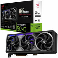 ASUS ROG NVIDIA GeForce RTX 5090 Graphic Card - 32 GB GDDR7 (ROG-ASTRAL-RTX5090-32G-G)