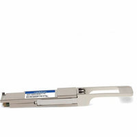AddOn QSFP-100GB-DW38-CJ-AO Cisco and Juniper Networks Compatible 100GBase-DWDM 100GHz PAM4 Single Lambda QSFP28 Transceiver(SMF, Ch38/1546.92nm, 80km (with EDFA/DCM), LC, DOM)