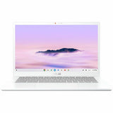 ASUS Chromebook Plus CX34 CX3402CBA-DH388-WH 14" Chromebook - Full HD - Intel Core i3 12th Gen i3-1215U - 8 GB - 128 GB Flash Memory - Pearl White