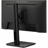 ViewSonic VG2242 22 Inch 1080p Monitor, VA Display with 120Hz for Smooth Home and Office Productivity, Advanced Ergonomics, HDMI, DisplayPort, VGA