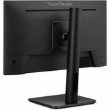 ViewSonic VG2242 22 Inch 1080p Monitor, VA Display with 120Hz for Smooth Home and Office Productivity, Advanced Ergonomics, HDMI, DisplayPort, VGA