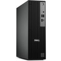 Dell Pro Slim QCS1250 RVR7G Desktop Computer - Intel Core Ultra 5 235 - 16GB - 256GB PCI Express NVMe 4.0 SSD - Slim PC - Standard Black