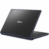 ASUS BR1204F BR1204FTA-YS16T-S 12.2" Touchscreen Rugged Convertible 2 in 1 Notebook - WUXGA - Intel N-Series N150 - 8 GB - 128 GB SSD - Mineral Gray