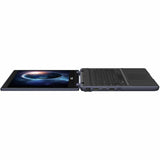 ASUS BR1204F BR1204FTA-YS16T-S 12.2" Touchscreen Rugged Convertible 2 in 1 Notebook - WUXGA - Intel N-Series N150 - 8 GB - 128 GB SSD - Mineral Gray
