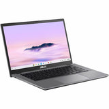 ASUS Chromebook Plus CX34 CX3402CVA-GE566-GR 14" Chromebook - Full HD - Intel Core 5 120U - 16 GB - 256 GB Flash Memory - Rocky Gray