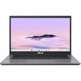 ASUS Chromebook Plus CX34 CX3402CVA-DB388-GR 14" Chromebook - Full HD - Intel Core 3 100U - 8 GB - 128 GB Flash Memory - Rocky Gray