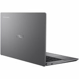 ASUS Chromebook Plus CX34 CX3402CVA-DB388-GR 14" Chromebook - Full HD - Intel Core 3 100U - 8 GB - 128 GB Flash Memory - Rocky Gray