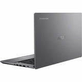 ASUS Chromebook Plus CX34 CX3402CVA-GE566T-GR 14" Touchscreen Chromebook - Full HD - Intel Core 5 120U - 16 GB - 256 GB Flash Memory - Rocky Gray