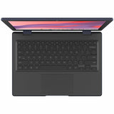 ASUS Chromebook CZ12 CZ1204C CZ1204CM4A-YZ84 12.2" Rugged Chromebook - WUXGA - Octa-core (ARM Cortex A78 + Cortex A55) - 8 GB - 64 GB Flash Memory - Mineral Gray