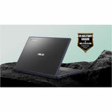 ASUS Chromebook CZ12 CZ1204C CZ1204CM4A-YZ84 12.2" Rugged Chromebook - WUXGA - Octa-core (ARM Cortex A78 + Cortex A55) - 8 GB - 64 GB Flash Memory - Mineral Gray