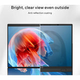 ASUS ZenBook Duo UX8407 UX8407AA-DS99T 14" Touchscreen Detachable Copilot+ PC 2 in 1 Notebook - 3K - 144 Hz - Intel Core Ultra 9 386H - 32 GB - 1 TB SSD - Moher Gray