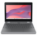 Lenovo Chromebook 500e Gen 5 M89 83TA0003US 11.6" Touchscreen Convertible 2 in 1 Chromebook - HD - MediaTek - 8GB - 64GB Flash Memory - Luna Gray - ChromeOS