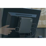 ASUS NUC 16 Pro RNUC16GDKU76000U Barebone System - Mini PC - Socket BGA-2540 - 1 x Intel Core Ultra 7 356H 1.90 GHz Hexadeca-core (16 Core)