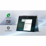 Acer TravelMate P4 Spin 14 AI TMP414RN-56 TMP414RN-56-578M 14" Touchscreen Convertible Copilot+ PC 2 in 1 Notebook - WQXGA+ - 60 Hz - Intel Core Ultra 5 325 - 16 GB - 512 GB PCI Express NVMe 4.0 SSD - English (US) Keyboard - Silver (NX.BXAAA.002)