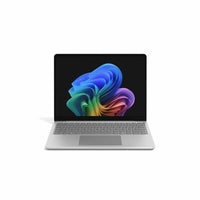 Microsoft Surface Laptop 8 13.8" Touchscreen Copilot+ PC Notebook - 120 Hz - Intel Core Ultra 7 Series 3 366H - 32 GB - 256 GB SSD - English (US) Keyboard - Platinum (EP2-47965)