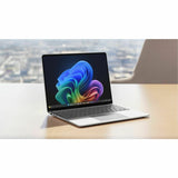 Microsoft Surface Laptop 8 13.8" Touchscreen Copilot+ PC Notebook - 120 Hz - Intel Core Ultra 7 Series 3 366H - 32 GB - 256 GB SSD - English (US) Keyboard - Platinum (EP2-47965)