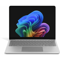 Microsoft Surface Laptop for Business (1st Edition) 13" Touchscreen Notebook - 60 Hz - Intel Core Ultra 5 Series 3 325 - 16 GB - 256 GB SSD - English (US) Keyboard - Platinum (EP2-68713)