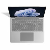 Microsoft Surface Laptop for Business (1st Edition) 13" Touchscreen Notebook - 60 Hz - Intel Core Ultra 5 Series 3 325 - 16 GB - 256 GB SSD - English (US) Keyboard - Platinum (EP2-68713)