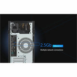 ASUS ExpertCenter PRO ET500A B8-B-750-US Barebone System - Socket AM5 - 1 x Processor Support - AMD