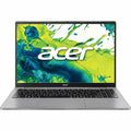 Acer Aspire Lite AL15-35P AL15-35P-C3NH 15.6" Clamshell Notebook - Full HD - 60 Hz - Intel Celeron N4500 - 8 GB - 128 GB PCI Express NVMe 3.0 SSD - English (US) Keyboard - Iron (NX.DVWAA.002)