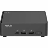 ASUS NUC 15 Pro BNUC15CRKI5063CU Barebone System - Mini PC - Socket BGA-1744 - 1 x Processor Support - Intel 120U 1.40 GHz Deca-core (10 Core)